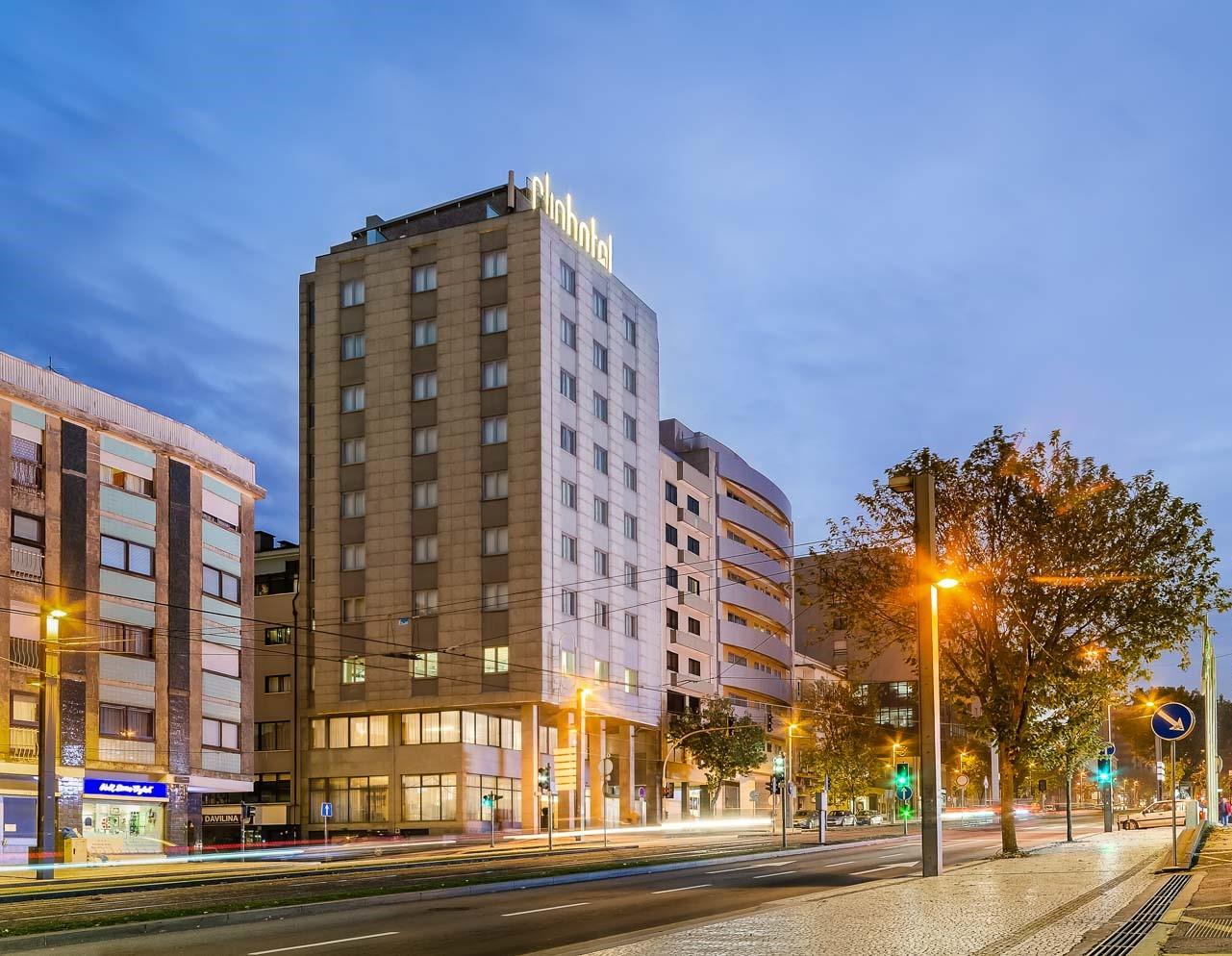 Cliphotel Vila Nova de Gaia Exterior photo